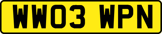WW03WPN