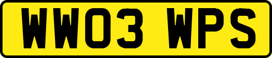 WW03WPS