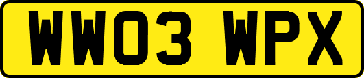 WW03WPX