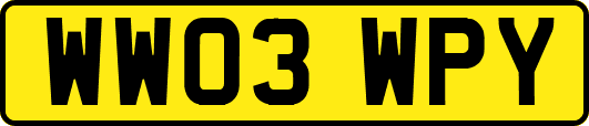 WW03WPY