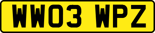 WW03WPZ
