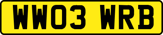 WW03WRB
