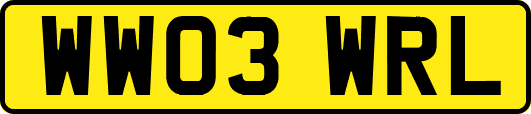 WW03WRL