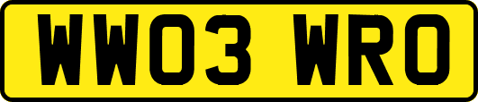 WW03WRO