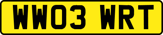 WW03WRT