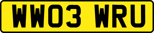 WW03WRU