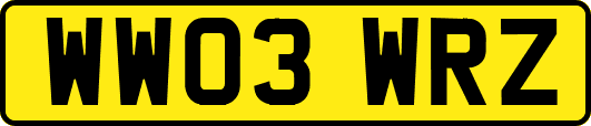 WW03WRZ