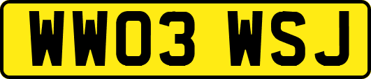 WW03WSJ
