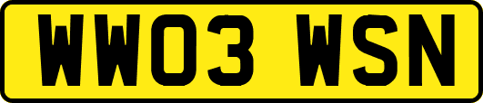 WW03WSN