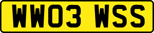 WW03WSS