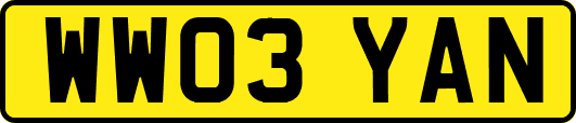 WW03YAN