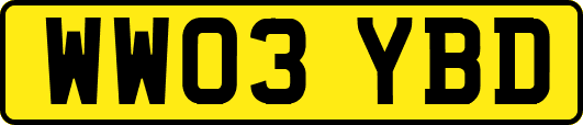 WW03YBD