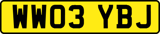 WW03YBJ