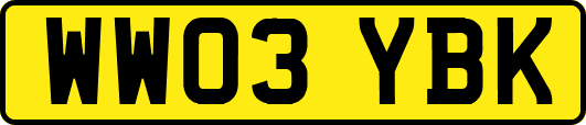 WW03YBK
