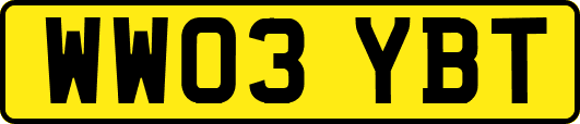 WW03YBT