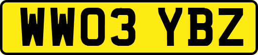 WW03YBZ