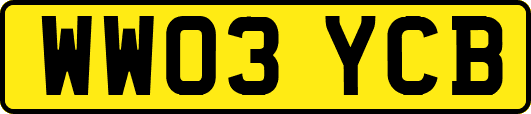 WW03YCB