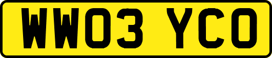 WW03YCO