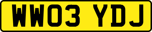 WW03YDJ
