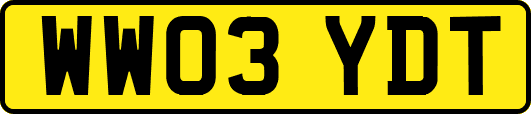 WW03YDT