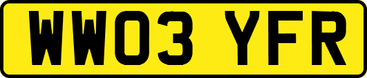 WW03YFR