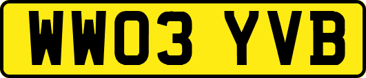WW03YVB