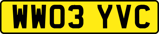 WW03YVC