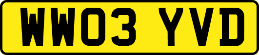 WW03YVD
