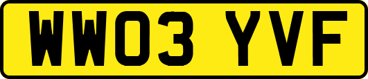 WW03YVF