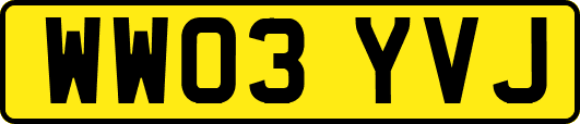 WW03YVJ