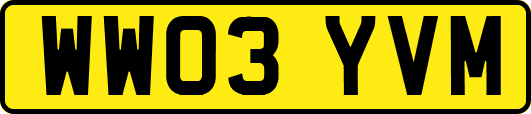 WW03YVM