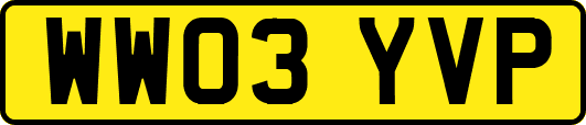 WW03YVP