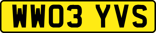 WW03YVS