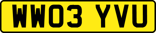 WW03YVU