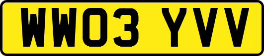 WW03YVV