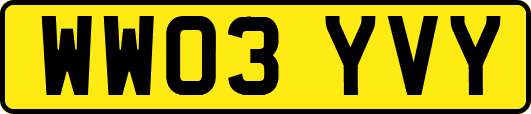 WW03YVY