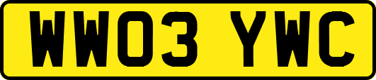 WW03YWC