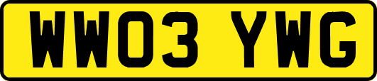 WW03YWG