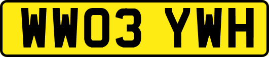 WW03YWH