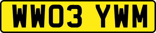 WW03YWM
