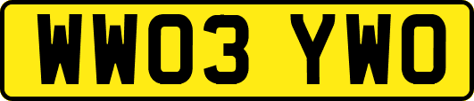WW03YWO