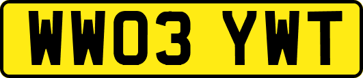 WW03YWT