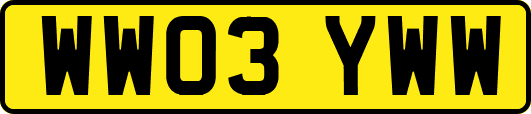 WW03YWW
