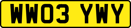 WW03YWY