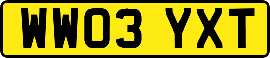 WW03YXT
