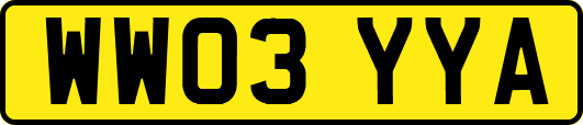 WW03YYA