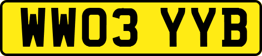 WW03YYB