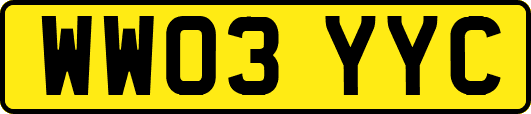 WW03YYC
