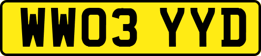 WW03YYD