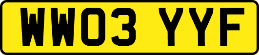 WW03YYF